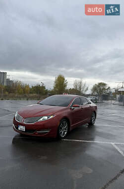 Седан Lincoln MKZ 2014 в Києві