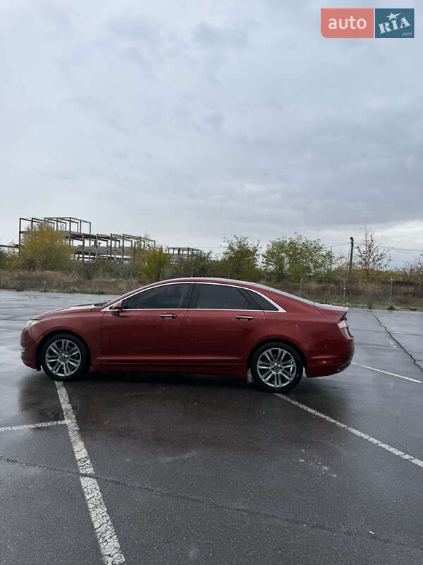 Седан Lincoln MKZ 2014 в Києві фото 21 Седан Lincoln MKZ 2014 в Києві