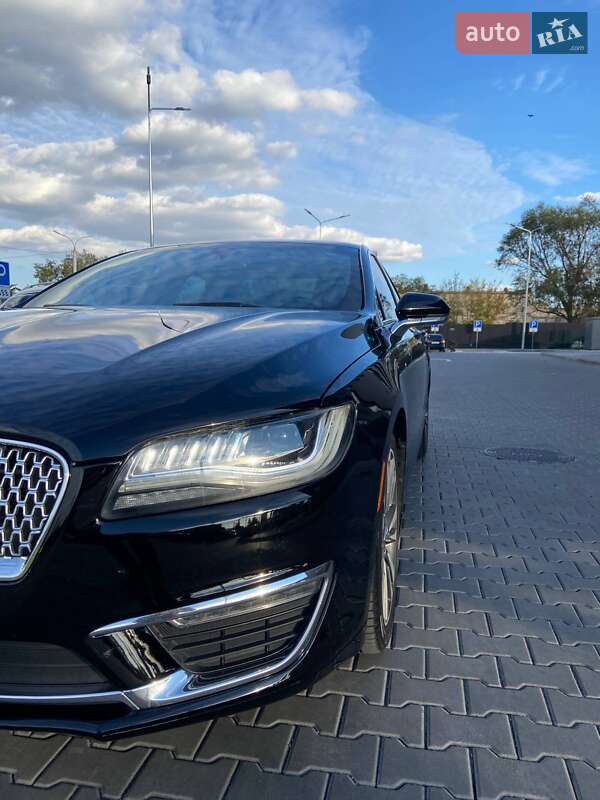 Седан Lincoln MKZ 2016 в Днепре