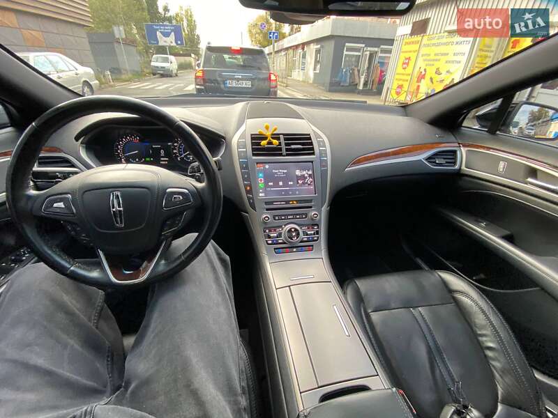 Седан Lincoln MKZ 2016 в Днепре