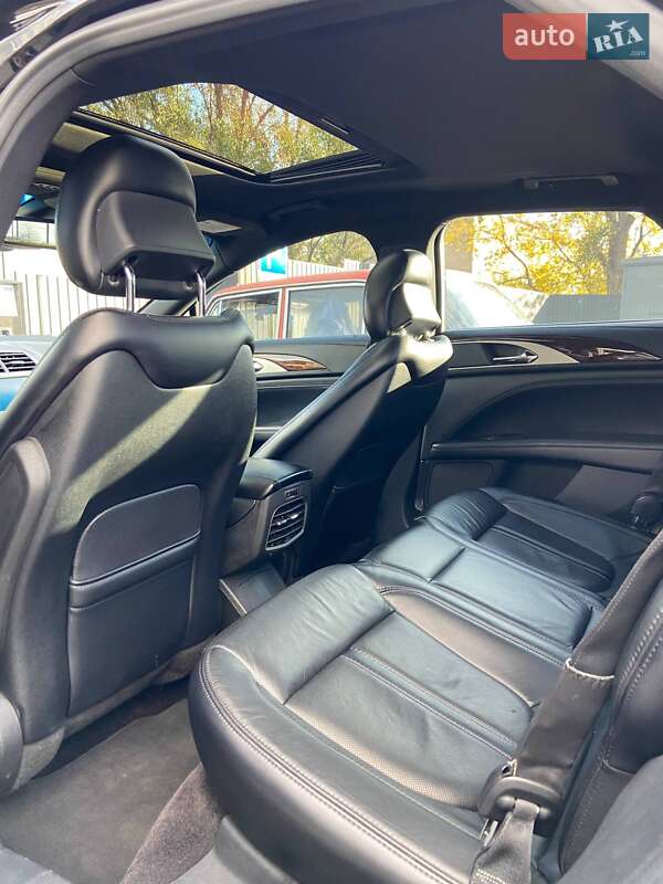 Седан Lincoln MKZ 2016 в Днепре