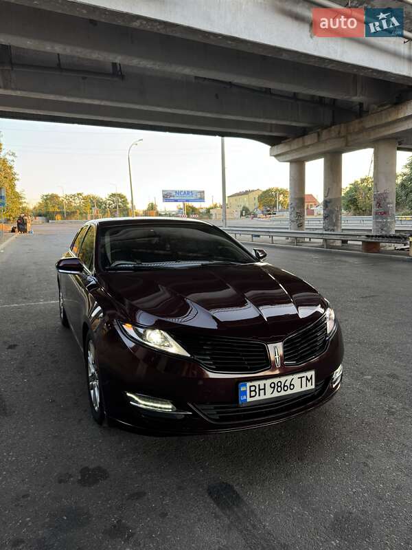 Седан Lincoln MKZ 2013 в Одессе
