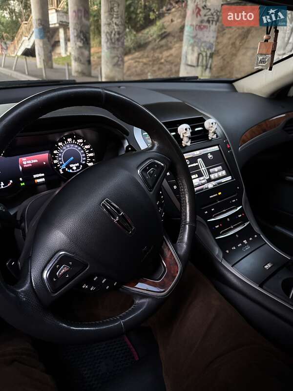 Седан Lincoln MKZ 2013 в Одессе