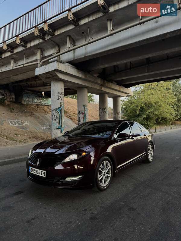 Седан Lincoln MKZ 2013 в Одессе