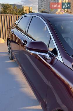 Седан Lincoln MKZ 2018 в Киеве