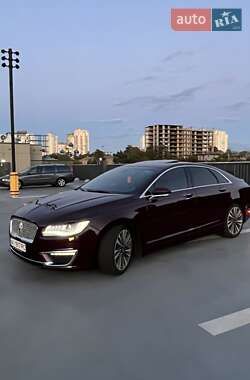 Седан Lincoln MKZ 2018 в Киеве