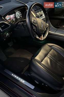 Седан Lincoln MKZ 2018 в Киеве