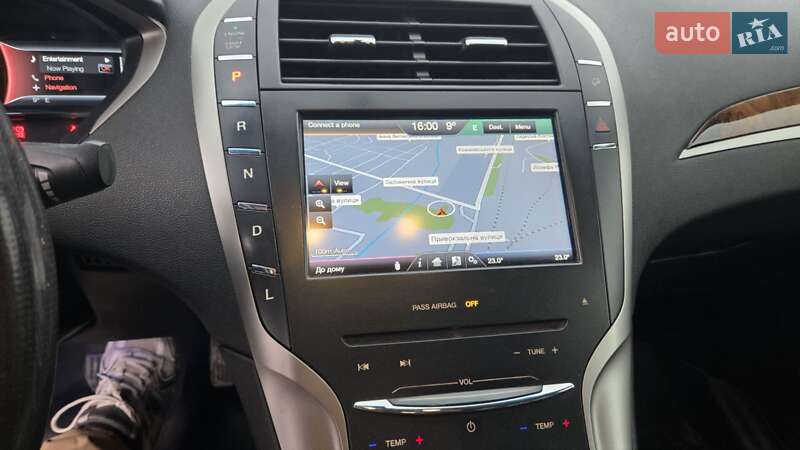 Седан Lincoln MKZ 2013 в Бродах