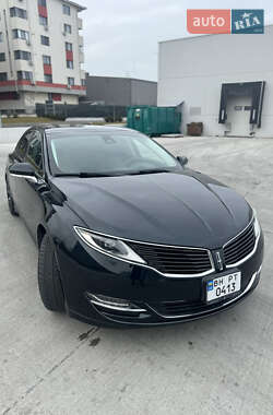 Седан Lincoln MKZ 2014 в Измаиле