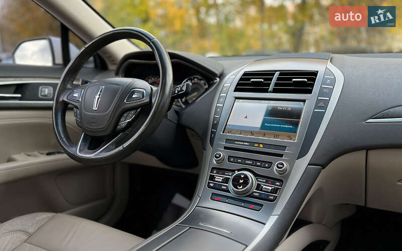 Седан Lincoln MKZ 2016 в Львові фото 17 Седан Lincoln MKZ 2016 в Львові