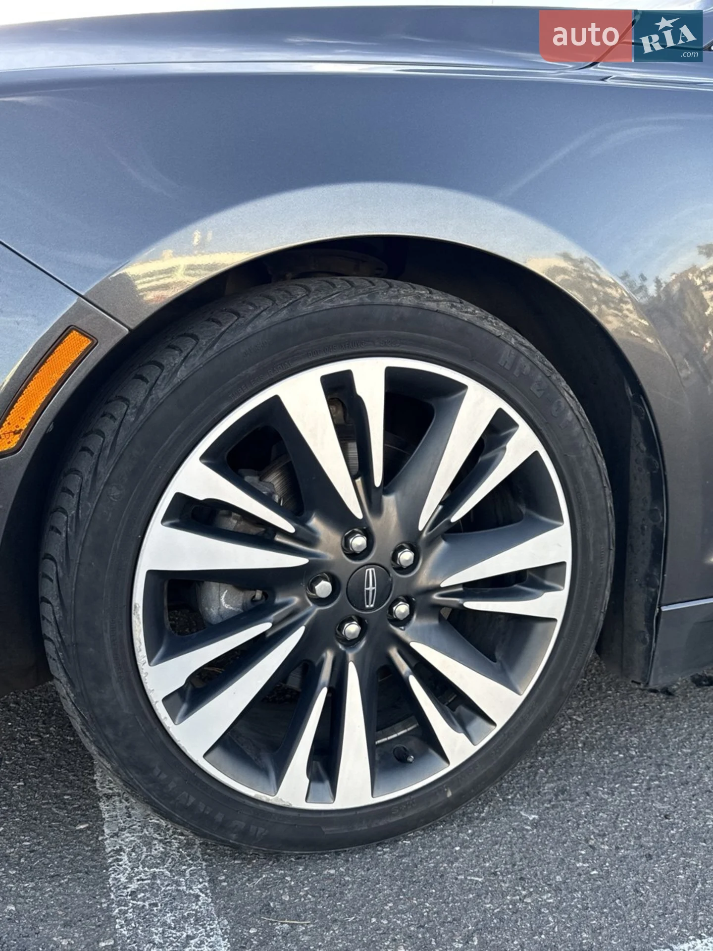 2020 Lincoln MKZ - мініатюра 39