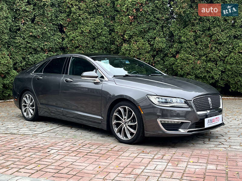 Седан Lincoln MKZ 2016 в Белой Церкви