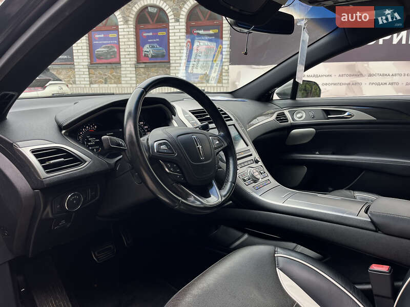 Седан Lincoln MKZ 2016 в Белой Церкви