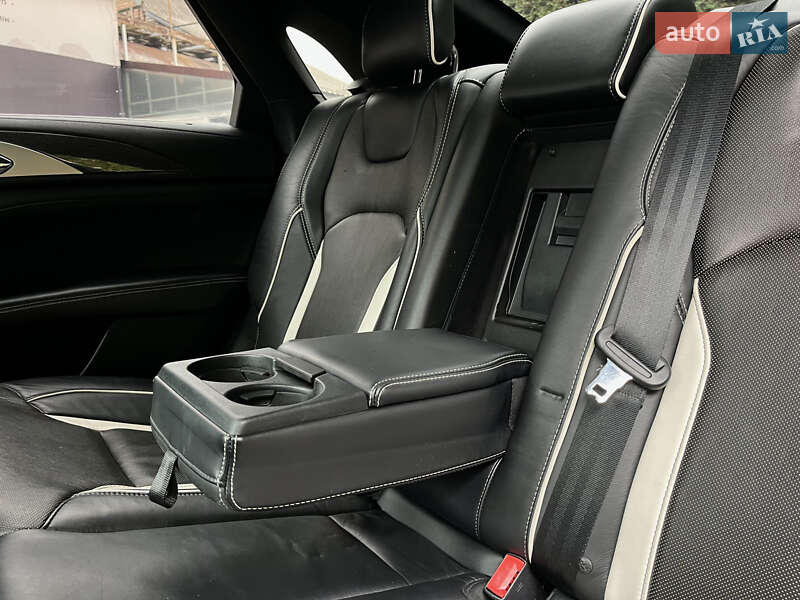 Седан Lincoln MKZ 2016 в Белой Церкви