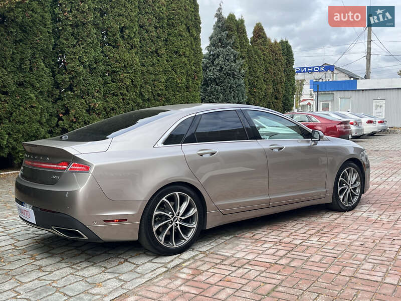 Седан Lincoln MKZ 2018 в Білій Церкві
