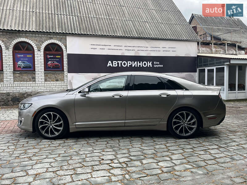 Седан Lincoln MKZ 2018 в Білій Церкві