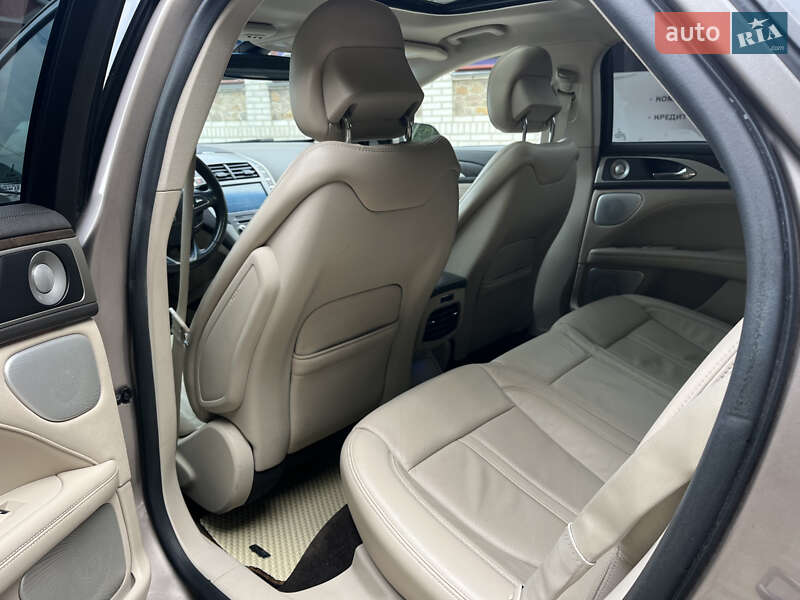 Седан Lincoln MKZ 2018 в Білій Церкві