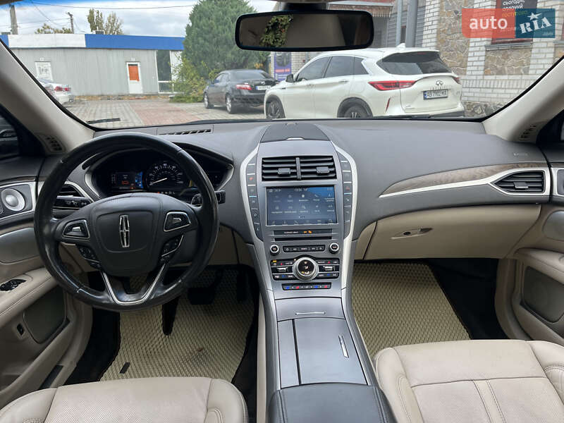 Седан Lincoln MKZ 2018 в Білій Церкві