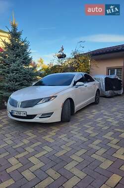 Седан Lincoln MKZ 2014 в Кременчуці