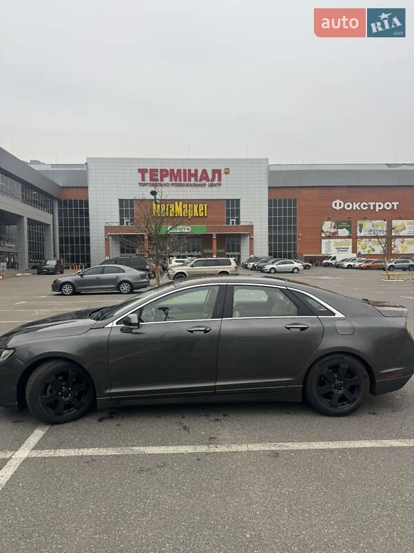 Седан Lincoln MKZ 2015 в Броварах фото 3 Седан Lincoln MKZ 2015 в Броварах