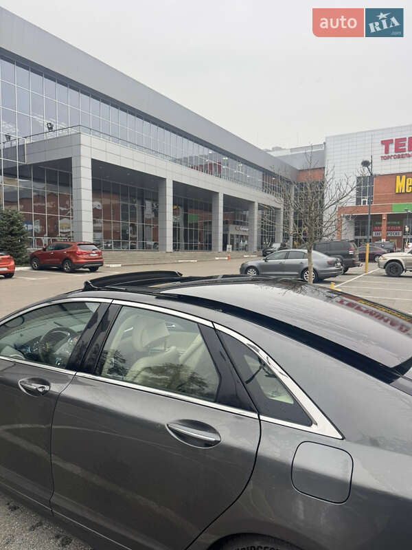 Седан Lincoln MKZ 2015 в Броварах фото 8 Седан Lincoln MKZ 2015 в Броварах