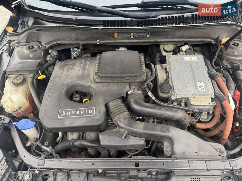 Седан Lincoln MKZ 2015 в Броварах фото 13 Седан Lincoln MKZ 2015 в Броварах