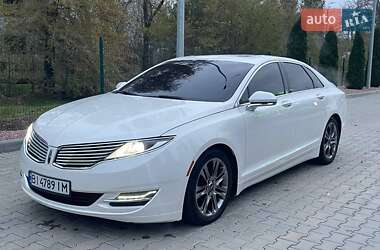 Седан Lincoln MKZ 2014 в Кременчуці