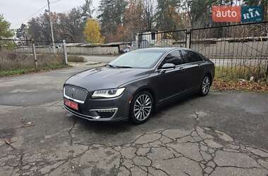 Седан Lincoln MKZ 2016 в Києві