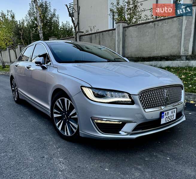 Седан Lincoln MKZ 2018 в Вінниці