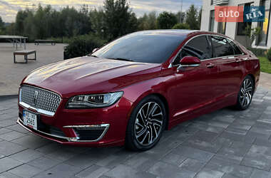 Седан Lincoln MKZ 2020 в Києві
