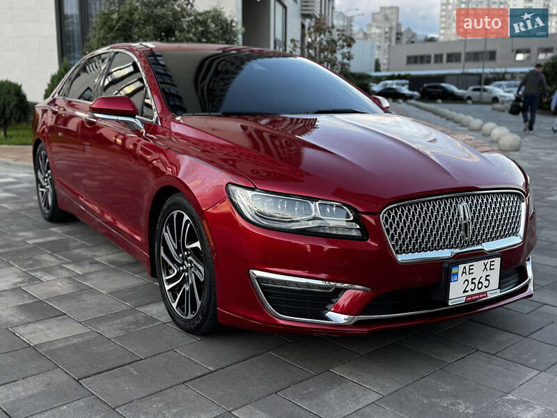 Седан Lincoln MKZ 2020 в Києві