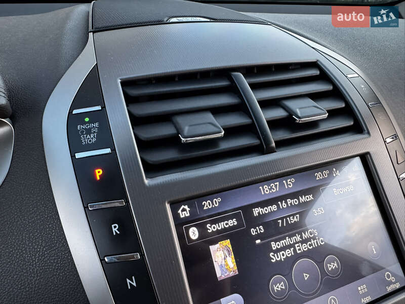 Седан Lincoln MKZ 2020 в Києві