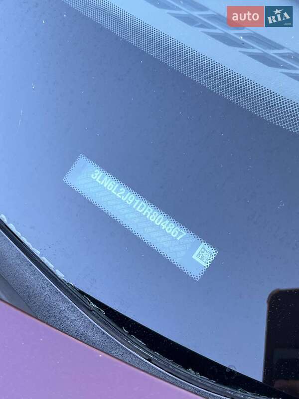 Седан Lincoln MKZ 2013 в Києві