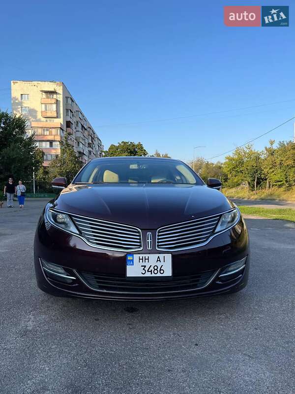 Седан Lincoln MKZ 2013 в Києві