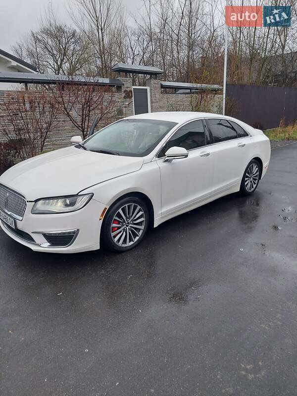 Седан Lincoln MKZ 2018 в Києві фото 4 Седан Lincoln MKZ 2018 в Києві