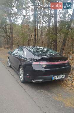 Седан Lincoln MKZ 2014 в Черкассах