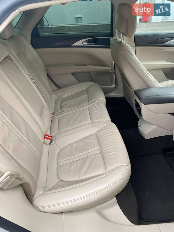 Седан Lincoln MKZ 2019 в Одесі фото 10 Седан Lincoln MKZ 2019 в Одесі