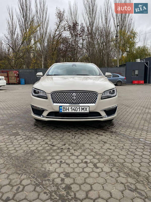 Седан Lincoln MKZ 2019 в Одесі фото 2 Седан Lincoln MKZ 2019 в Одесі