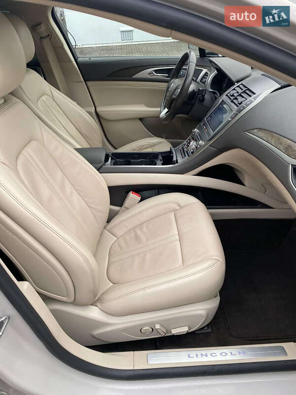 Седан Lincoln MKZ 2019 в Одесі фото 9 Седан Lincoln MKZ 2019 в Одесі