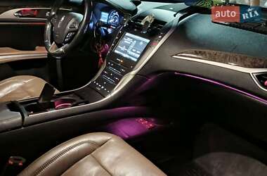 Седан Lincoln MKZ 2014 в Харкові