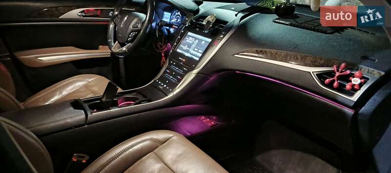 Lincoln MKZ 2014 Lincoln MKZ 2014