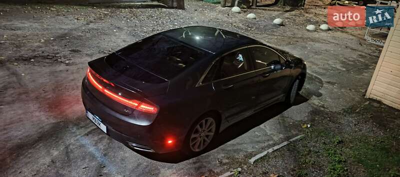 Lincoln MKZ 2014 Lincoln MKZ 2014