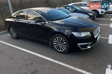 Седан Lincoln MKZ 2016 в Киеве