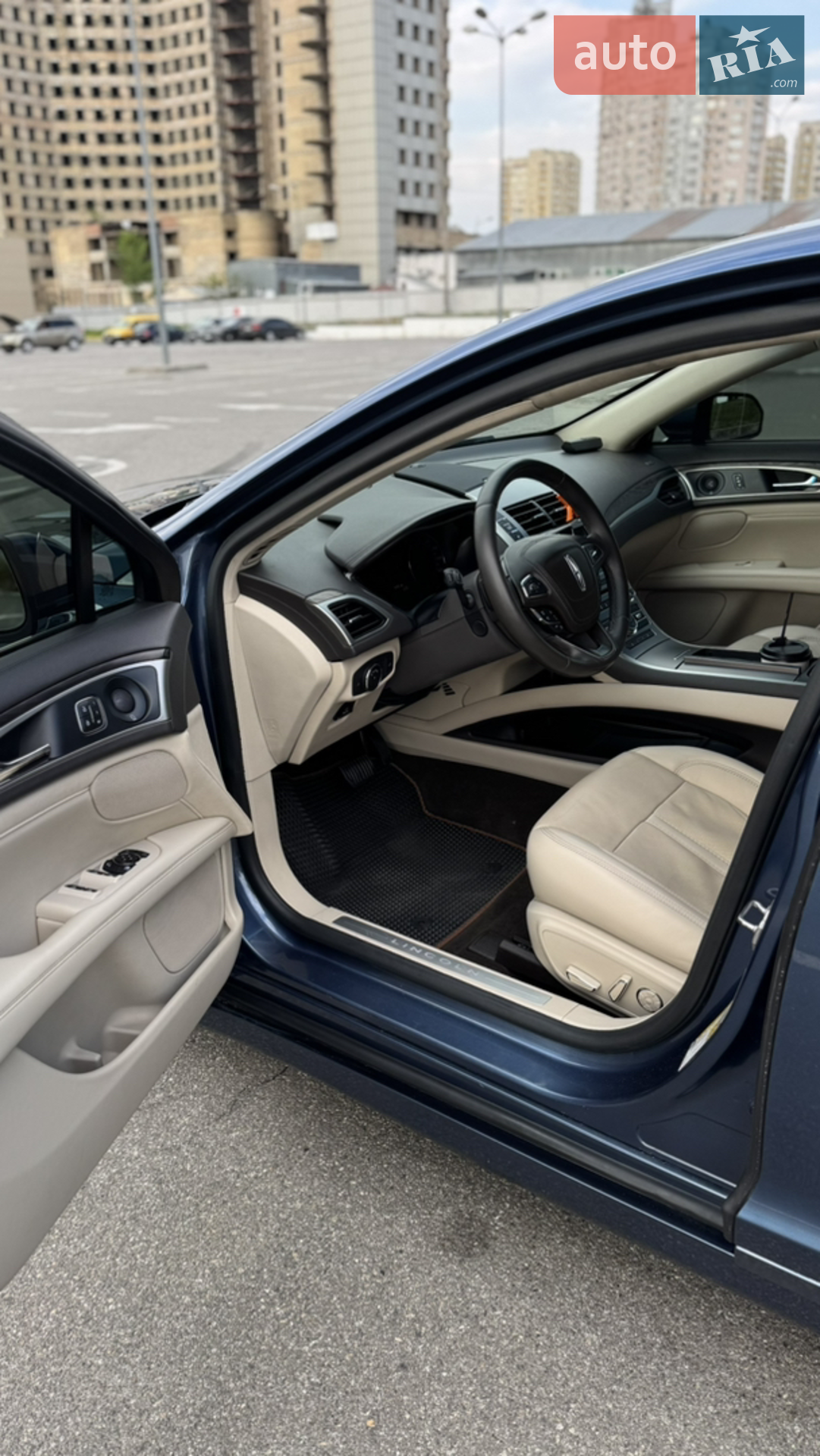 2018 Lincoln MKZ - мініатюра 15