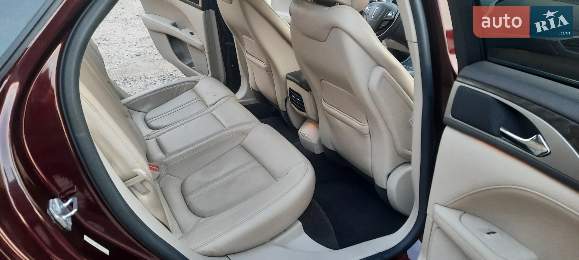 2017 Lincoln MKZ - мініатюра 14