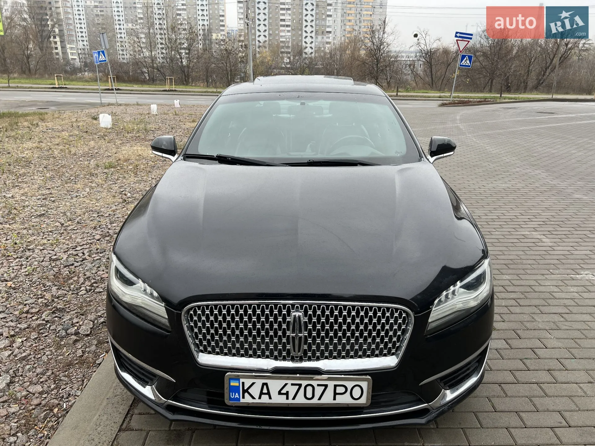 2016 Lincoln MKZ - мініатюра 8
