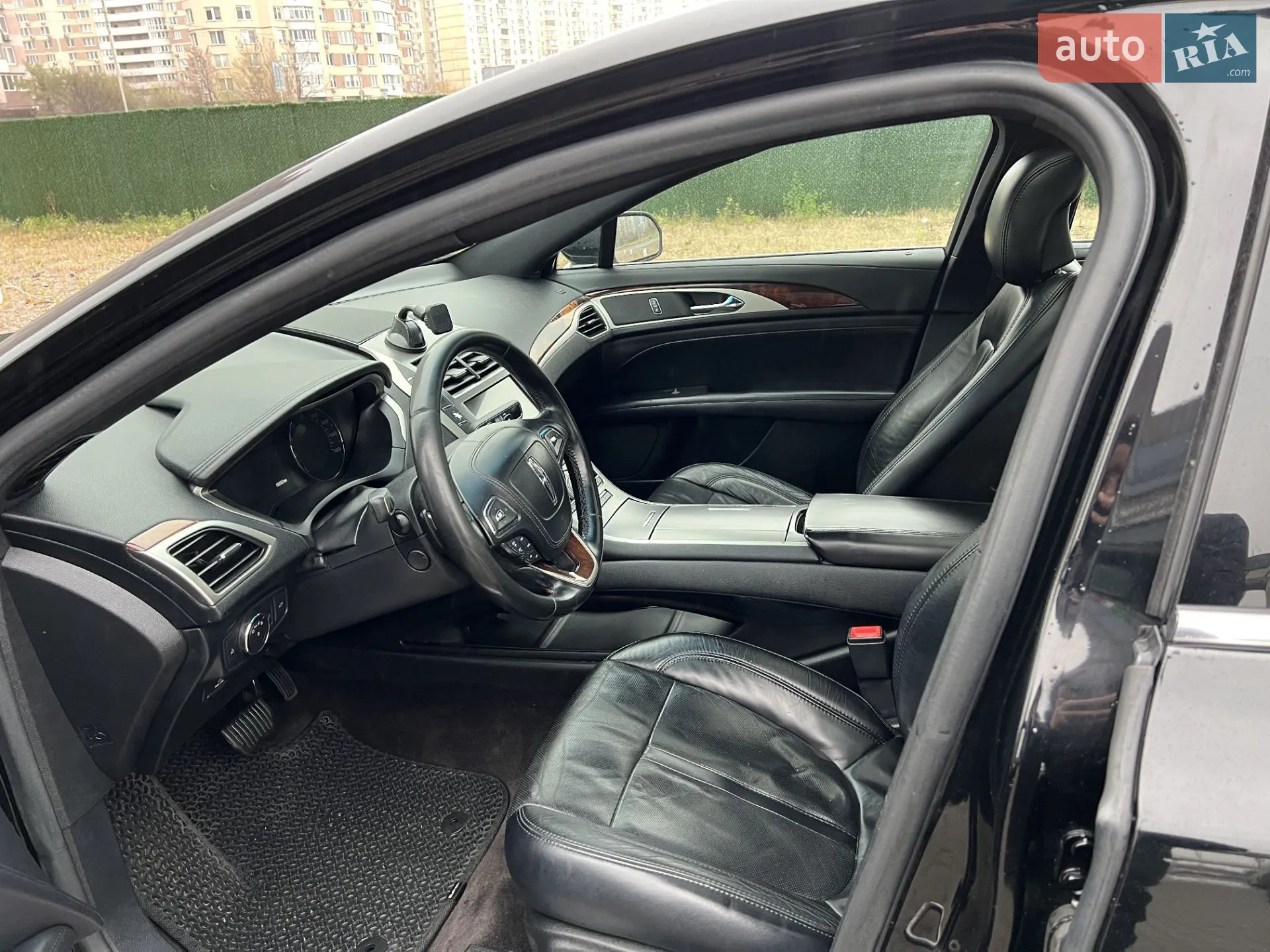 2016 Lincoln MKZ - мініатюра 12