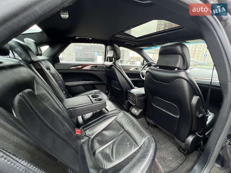 Седан Lincoln MKZ 2016 в Києві