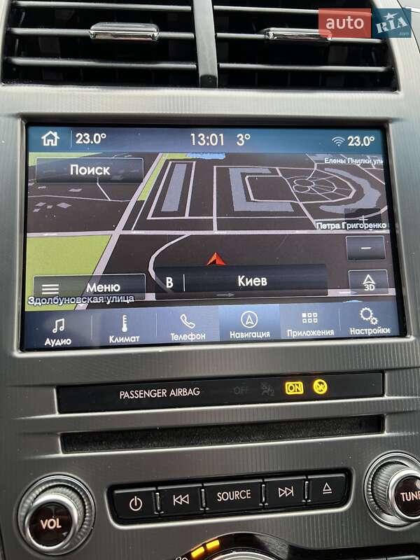 Седан Lincoln MKZ 2016 в Києві