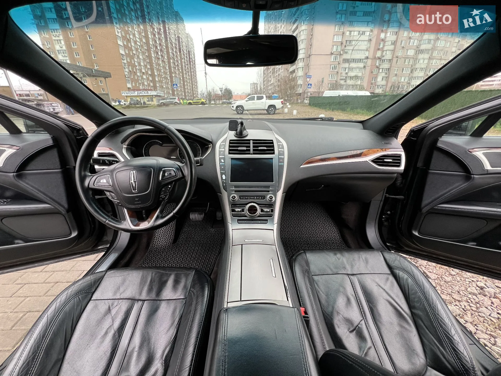 2016 Lincoln MKZ - мініатюра 24